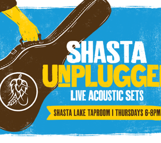 Shasta Unplugged: Live Music by Bim Jeam & The Sadness in Shasta Lake