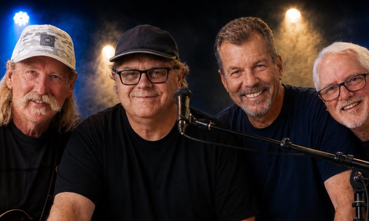 Live Music in Redding by The Billies at Fall River Brewing 