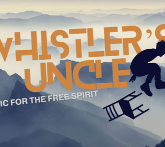 Live Music in Redding by Whistler’s Uncle at Fall River Brewing