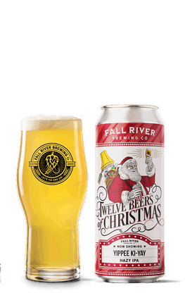 Fall River 12 Beers of Christmas Rotating
