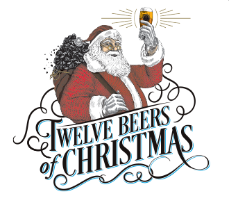 12 Beers of Christmas Rotating