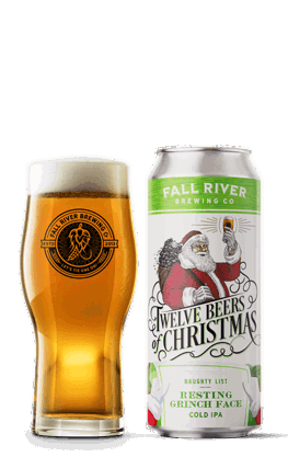 Fall River 12 Beers of Christmas Rotating