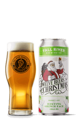 Fall River 12 Beers of Christmas Rotating