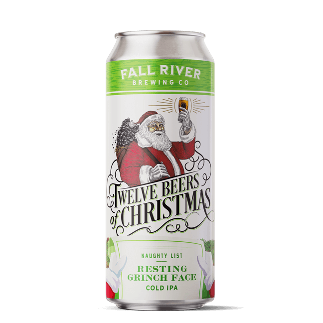 Fall River 12 Beers of Christmas Rotating