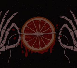 Blood Knot Blood Orange IPA