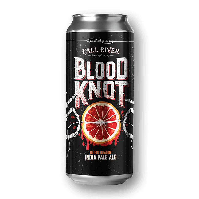 Fall River Blood Knot Northeastern IPA