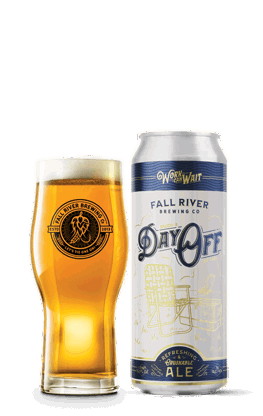 Fall River Day Off Refreshing & Crushable