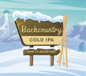 Backcountry Cold IPA