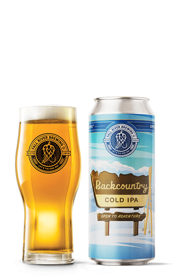 Fall River Backcountry Cold IPA