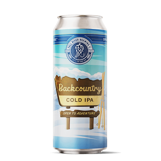 Fall River Backcountry Cold IPA