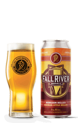 Fall River Horizon Helles German-Style Helles