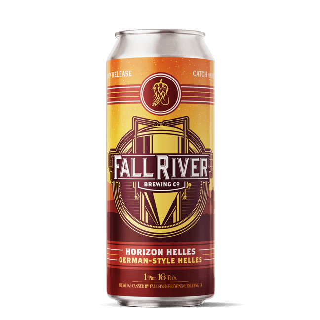 Fall River Horizon Helles German-Style Helles