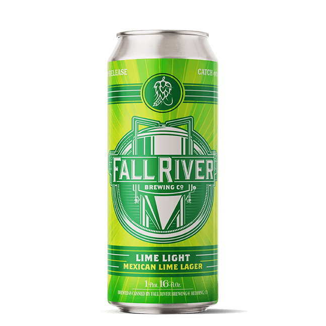Fall River Lime Light Mexican Lime Lager