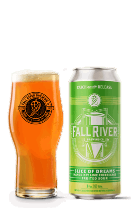 Fall River Slice of Dreams Pastry Sour