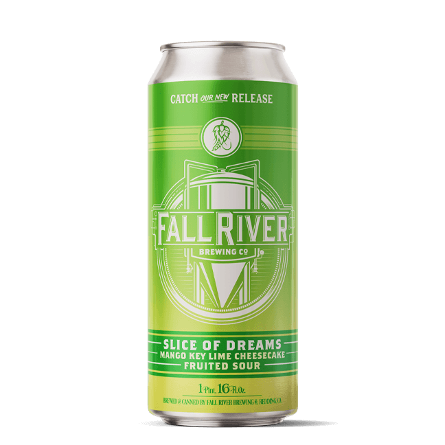 Fall River Slice of Dreams Pastry Sour