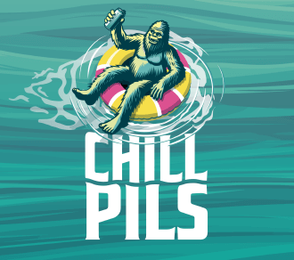 Chill Pils West Coast Pilsner