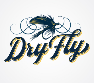 Fall River Beach Pop Dry Fly Golden Brew Non-Alcoholic Brew
