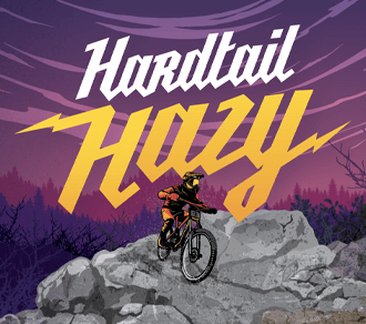 Hardtail Hazy Hazy IPA