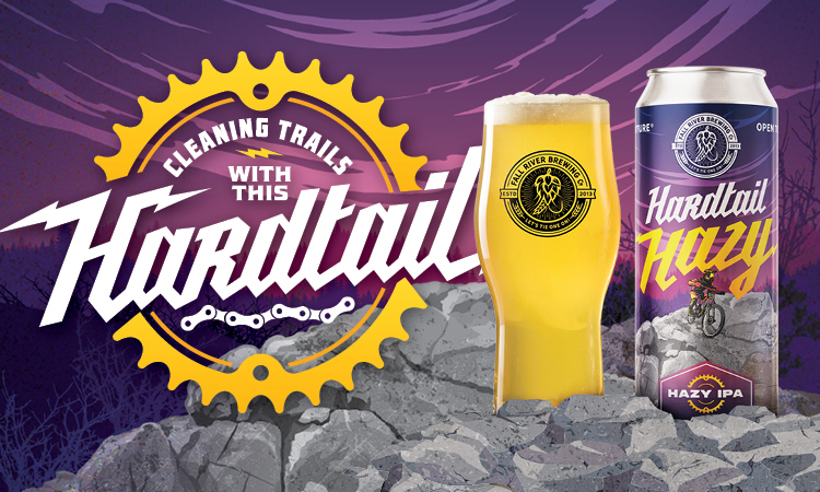 Hardtail Hazy IPA Release Weekend!