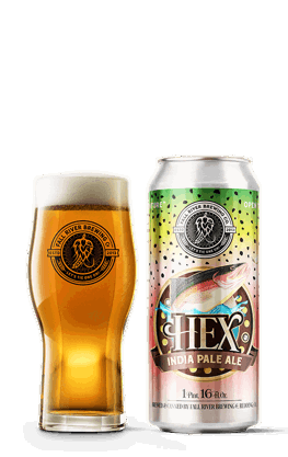 Fall River Hex (Hexagenia) IPA