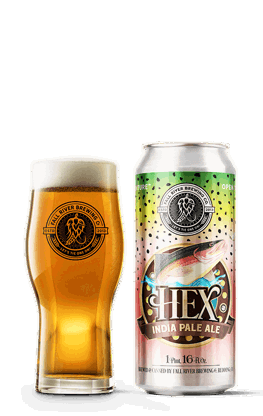 Fall River Hex (Hexagenia) IPA
