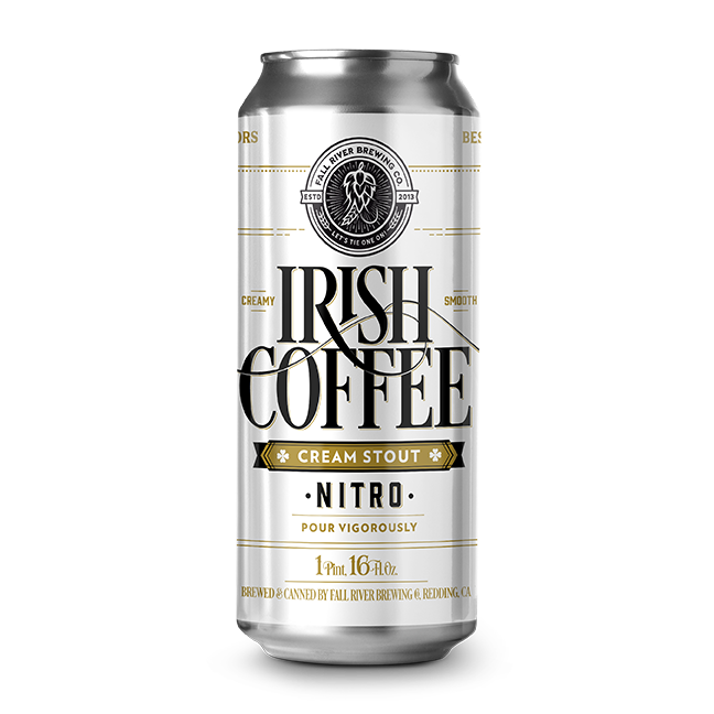 Fall River Irish Coffee Cream Stout