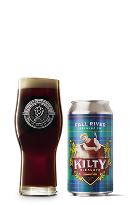 Fall River Kilty Pleasure Scottish Ale