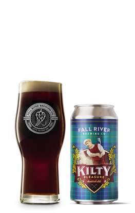 Fall River Kilty Pleasure Scottish Ale