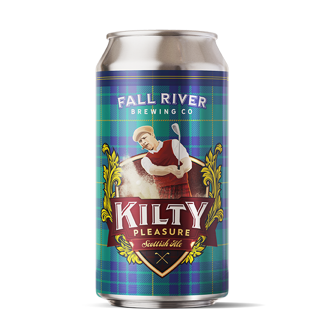 Fall River Kilty Pleasure Scottish Ale