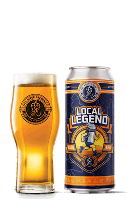 Fall River Local Legend Cold IPA
