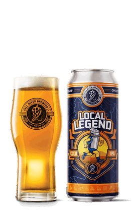Fall River Local Legend Cold IPA