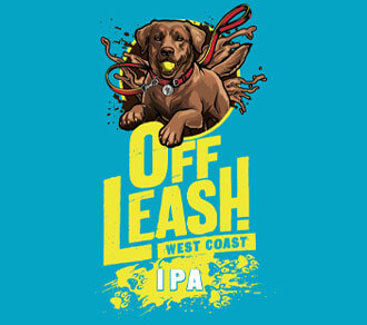 Off Leash West Coast IPA