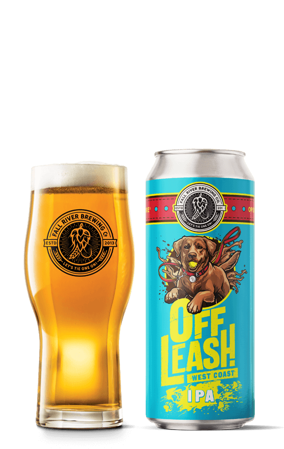 Fall River Off Leash West Coast IPA