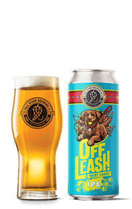 Fall River Off Leash West Coast IPA