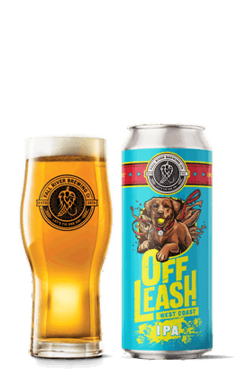 Fall River Off Leash West Coast IPA