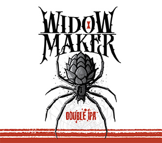 Widowmaker Double IPA