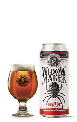 Fall River Widowmaker Double IPA