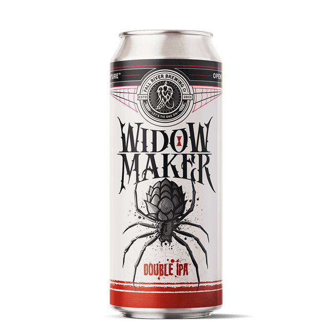 Fall River Widowmaker Double IPA