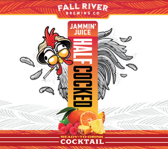 Fall River Half Cocked Jammin' Juice Ready-to-drink Cocktail