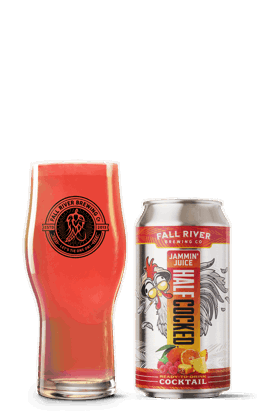 Fall River Half Cocked Jammin' Juice Ready-to-drink Cocktail