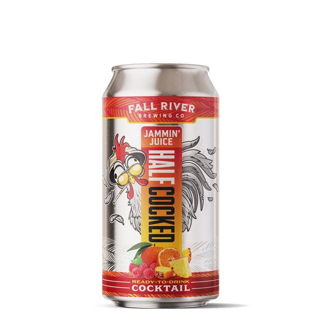 Fall River Half Cocked Jammin' Juice Ready-to-drink Cocktail