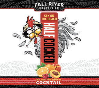 Fall River Half Cocked S.O.B. Ready-to-drink Cocktail