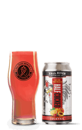 Fall River Half Cocked S.O.B. Ready-to-drink Cocktail