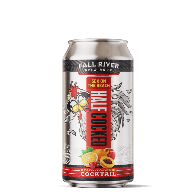 Fall River Half Cocked S.O.B. Ready-to-drink Cocktail