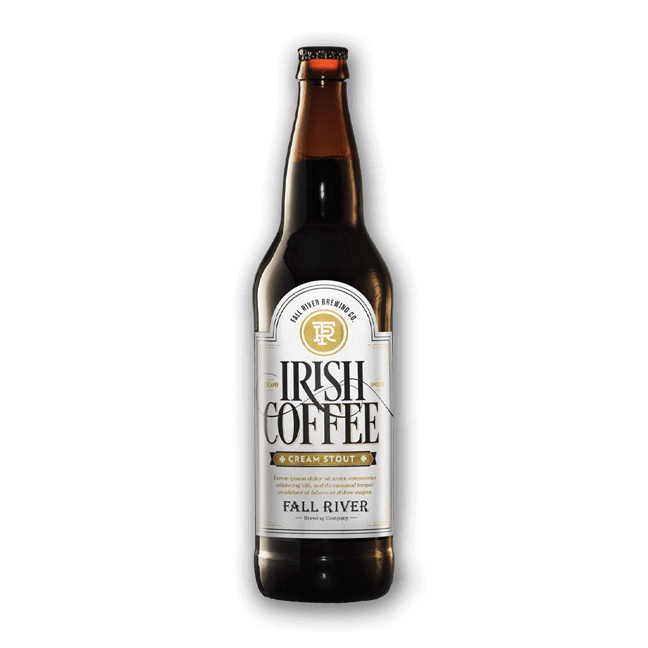 Fall River Irish Coffee Cream Stout