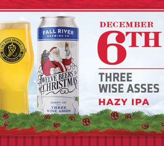 12 Beers of Christmas Day 4