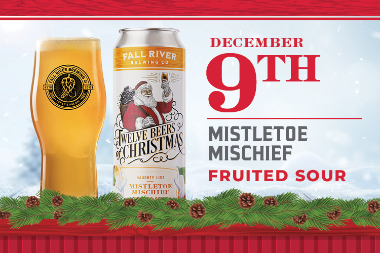 12 Days of Christmas Day 7