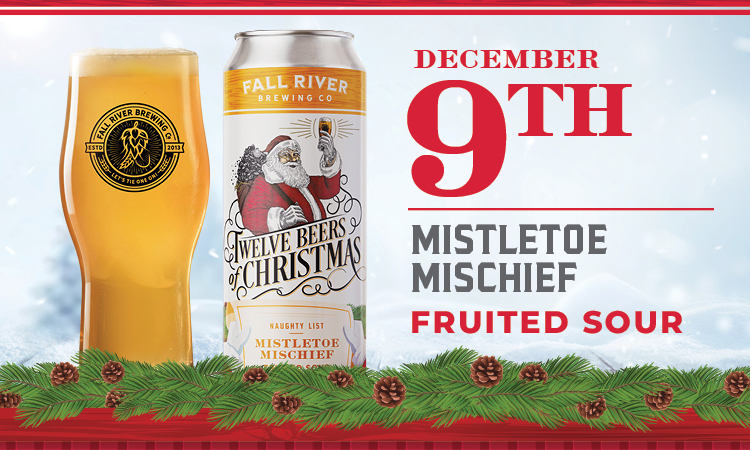 12 Days of Christmas Day 7