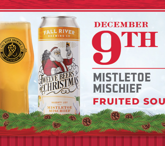 12 Days of Christmas Day 7