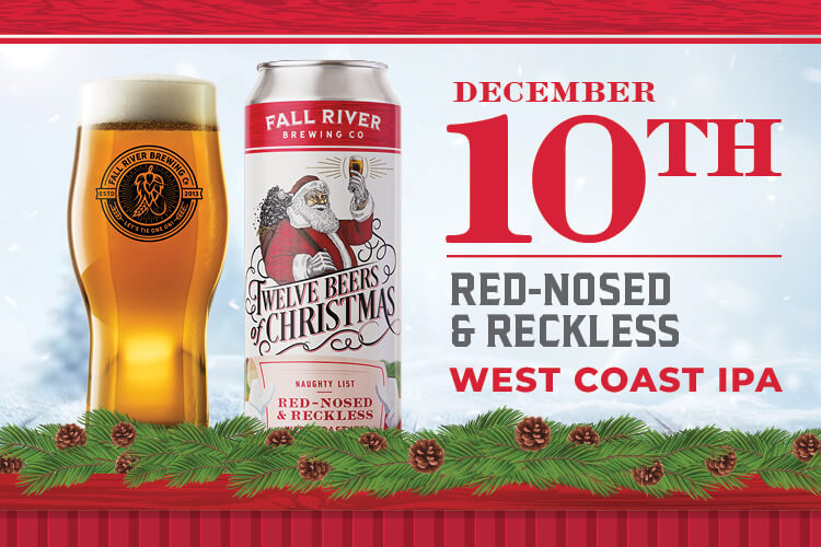 12 Beers of Christmas Day 8